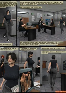 DangerBabeCentral- Mamba – The Most Dangerous Hunt (6)