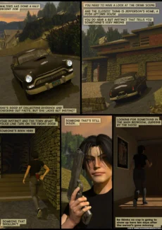 DangerBabeCentral- Mamba – The Most Dangerous Hunt (7)