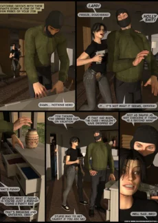 DangerBabeCentral- Mamba – The Most Dangerous Hunt (8)