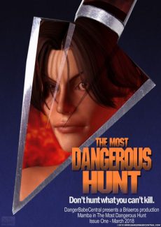 DangerBabeCentral- Mamba – The Most Dangerous Hunt- info