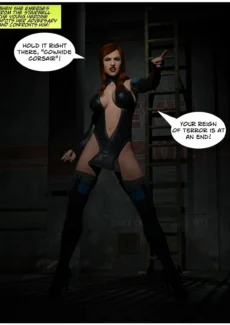 DangerGuy- Indigo Dynamo- The Deep End (3)