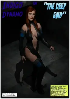 The Deep End- Indigo Dynamo: (DangerGuy) DangerGuy- Indigo Dynamo- The Deep End- info