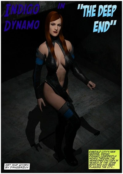 The Deep End- Indigo Dynamo: (DangerGuy)