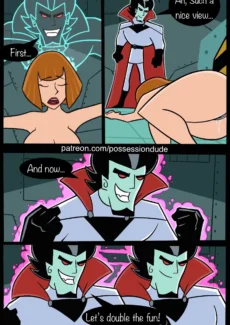 Danny Phantom- Lustful Possession (18)