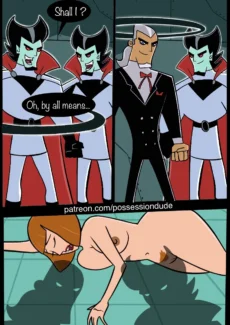 Danny Phantom- Lustful Possession (19)