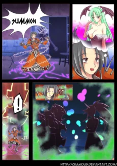 Demon Sisters 003