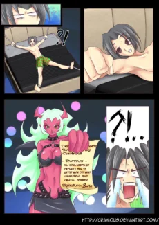 Demon Sisters 004