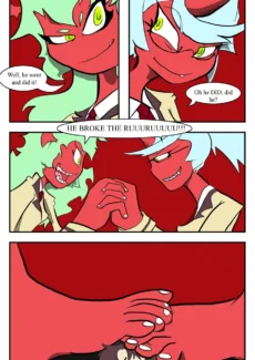 Demon Sisters 011