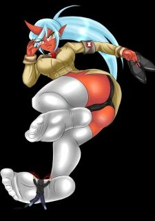 Demon Sisters 019
