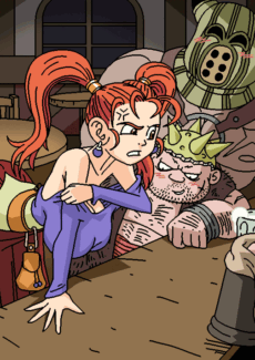 Dragon Quest VIII003