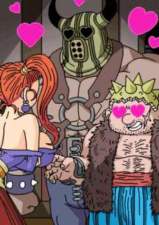 Dragon Quest VIII007
