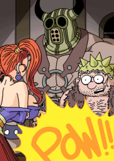 Dragon Quest VIII008
