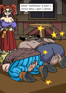 Dragon Quest VIII010