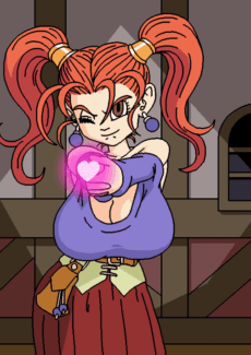 Dragon Quest VIII015