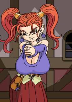 Dragon Quest VIII016