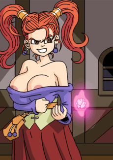 Dragon Quest VIII019