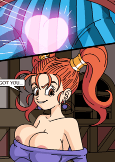 Dragon Quest VIII025