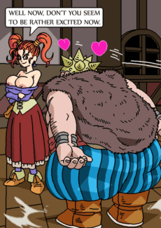 Dragon Quest VIII026