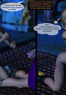 [Droid447] – Sapphire’s Quest Chameleon (161)
