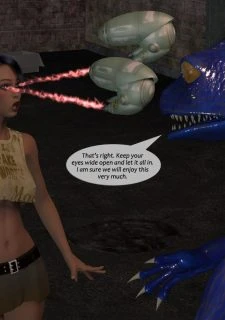 [Droid447] – Sapphire’s Quest Chameleon (171)