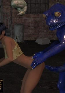 [Droid447] – Sapphire’s Quest Chameleon (174)