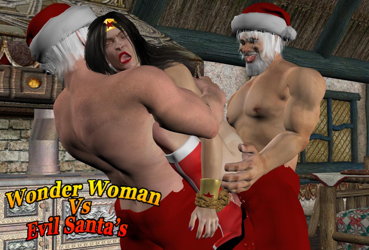 Miss Santa Porn