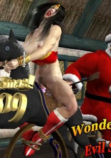 Evil Santas (3)