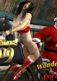Evil Santas (3)