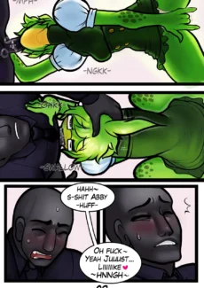 Frog009