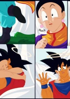 Goku’s Visit003