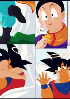 Goku’s Visit003