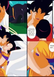 Goku’s Visit004