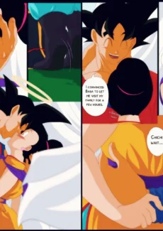 Goku’s Visit004