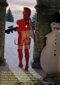 GreenT- Zombie Hunter Xmas (15)