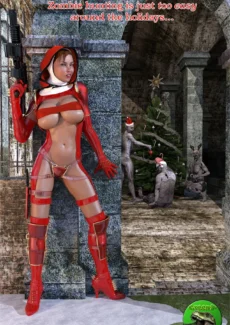 GreenT- Zombie Hunter Xmas (16)