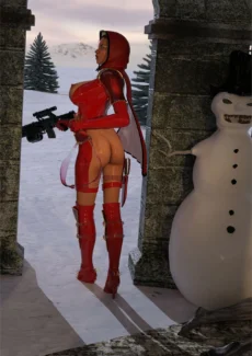 GreenT- Zombie Hunter Xmas (30)