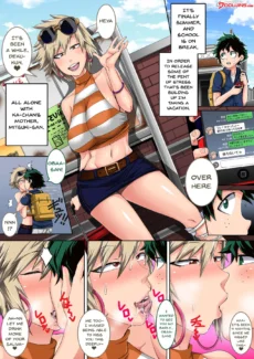 Harem Academia 3003