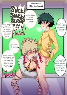 Harem Academia Gaiden011