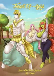 Heart of Gold (My Little Pony Friendship Is Magic)