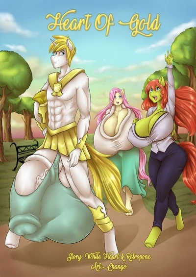 Heart of Gold (My Little Pony Friendship Is Magic)