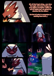 Heated Desire005