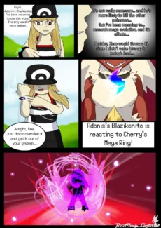 Heated Desire009