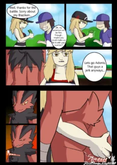 Heated Desire012