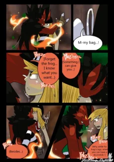 Heated Desire014