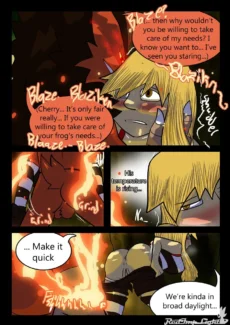 Heated Desire016