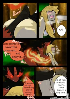 Heated Desire017