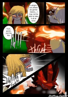 Heated Desire018