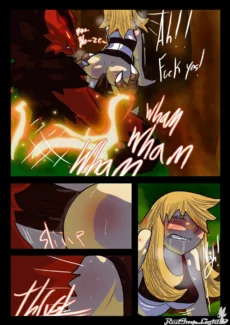 Heated Desire019