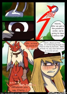 Heated Desire024