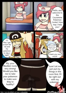 Heated Desire025